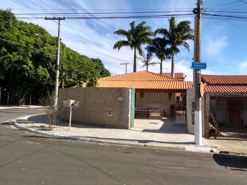 Casa Maranhao Apartamento Holambra Exterior foto